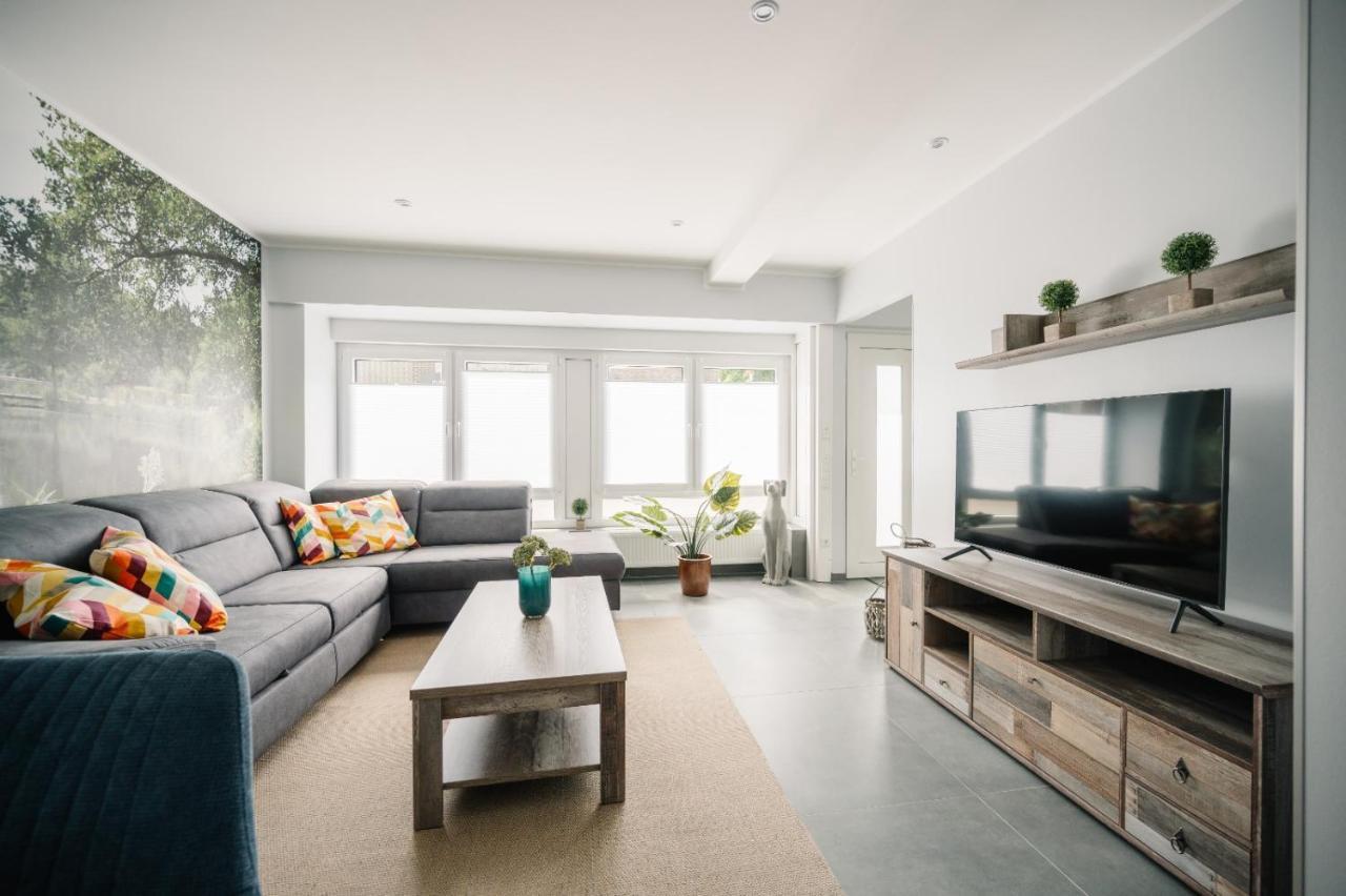 Ferienwohnung Lindbruchblick Niederkrüchten Exterior foto