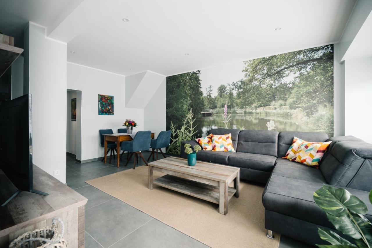 Ferienwohnung Lindbruchblick Niederkrüchten Exterior foto
